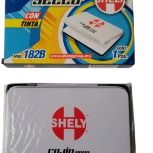 COJIN PARA SELLO MET NO. 1 CON TINTA 182B